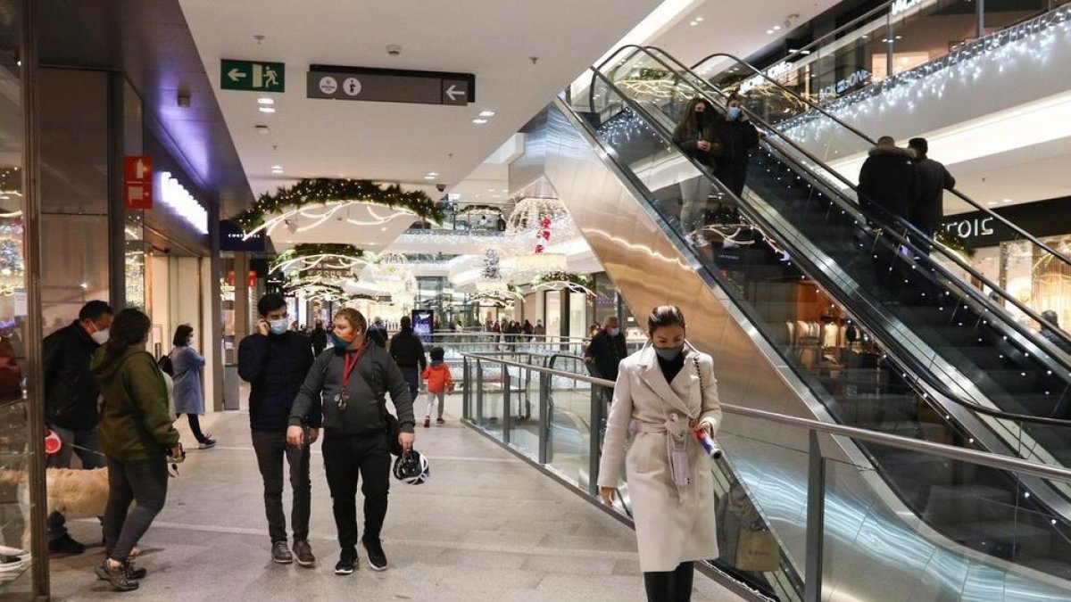 La reapertura de la Fira Centre Comercial de Reus