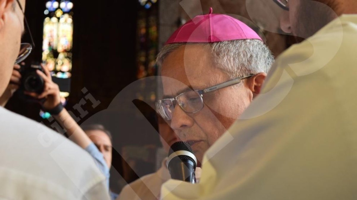 Monsenyor Joan Planellas, nou arquebisbe de Tarragona (IV)