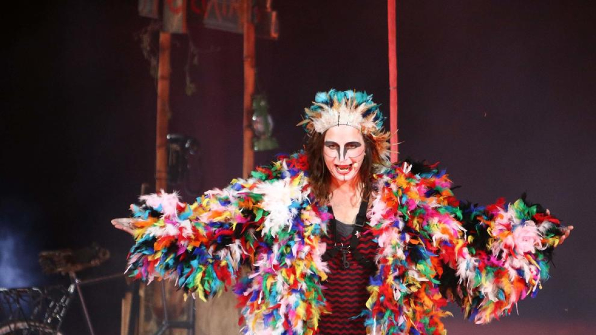 Una primera cata de la Fira Trapezi y un nueva mirada a la colección del MNAC, propuestas confinadas