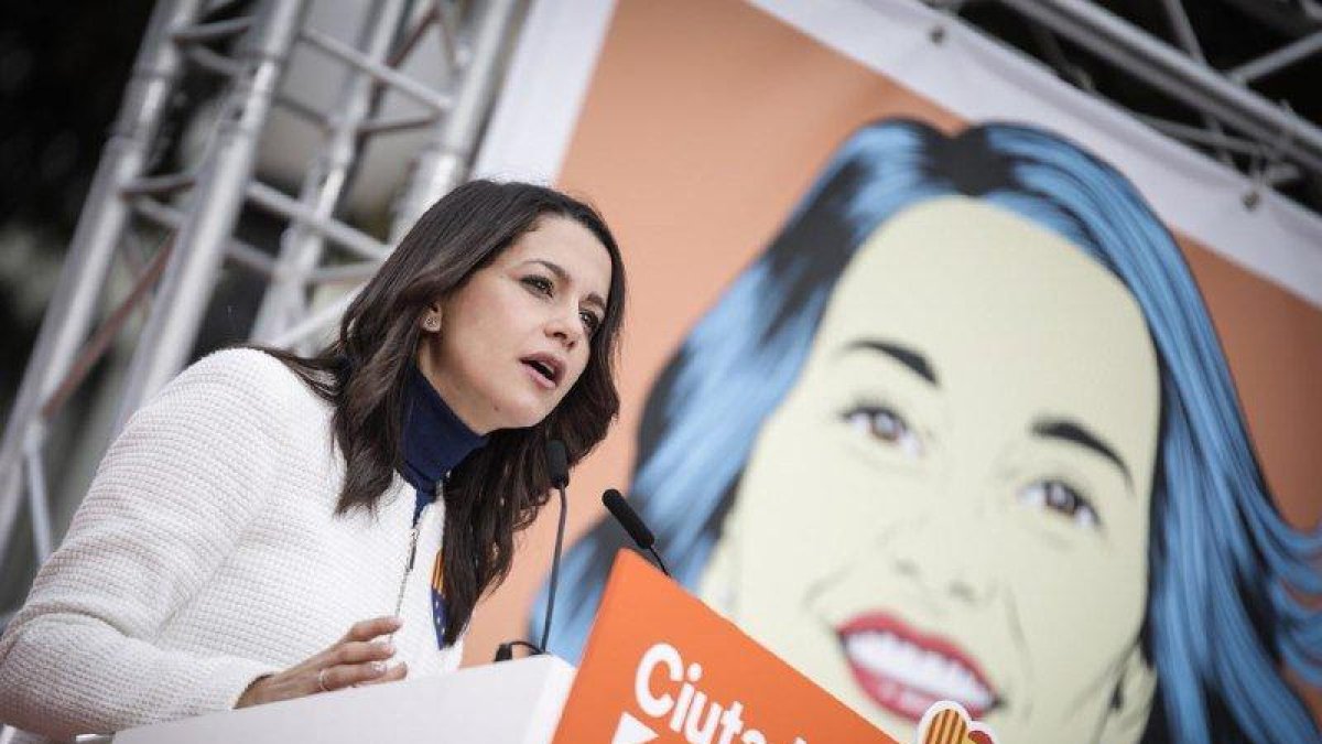 Arrimadas i Rivera a Tarragona