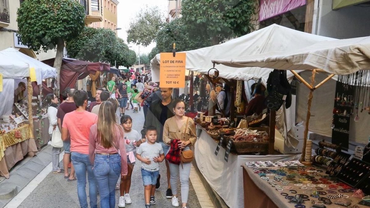 Fira de Bandolers d'Alcover