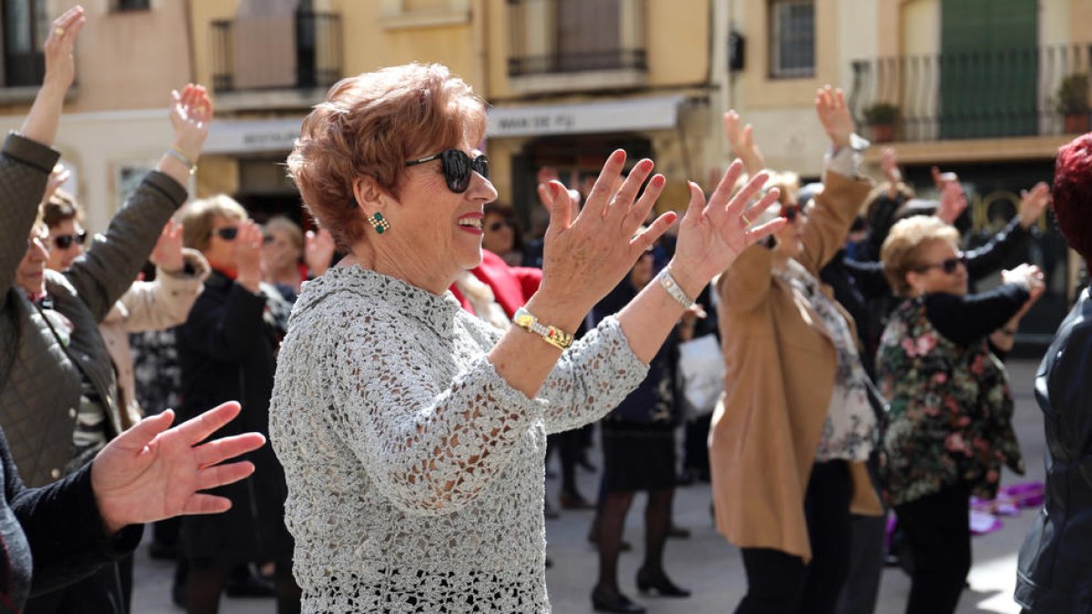 El Dia de la Dona Treballadora al Camp de Tarragona