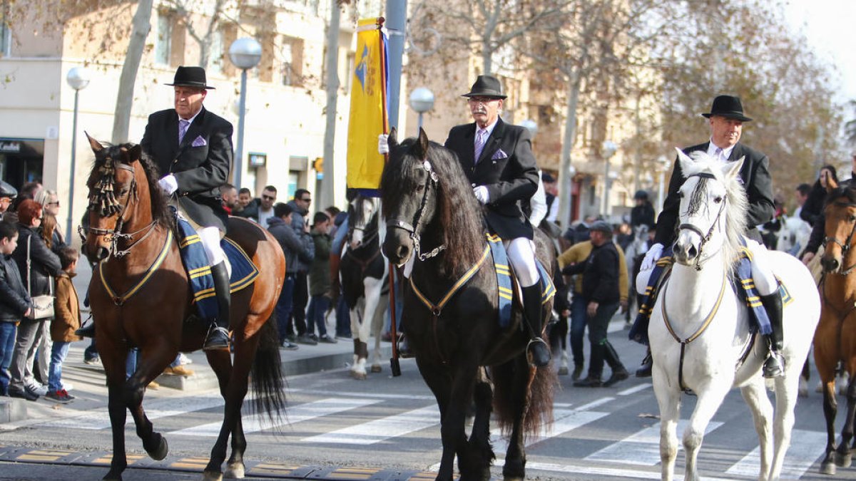 Tres Tombs Vila-seca