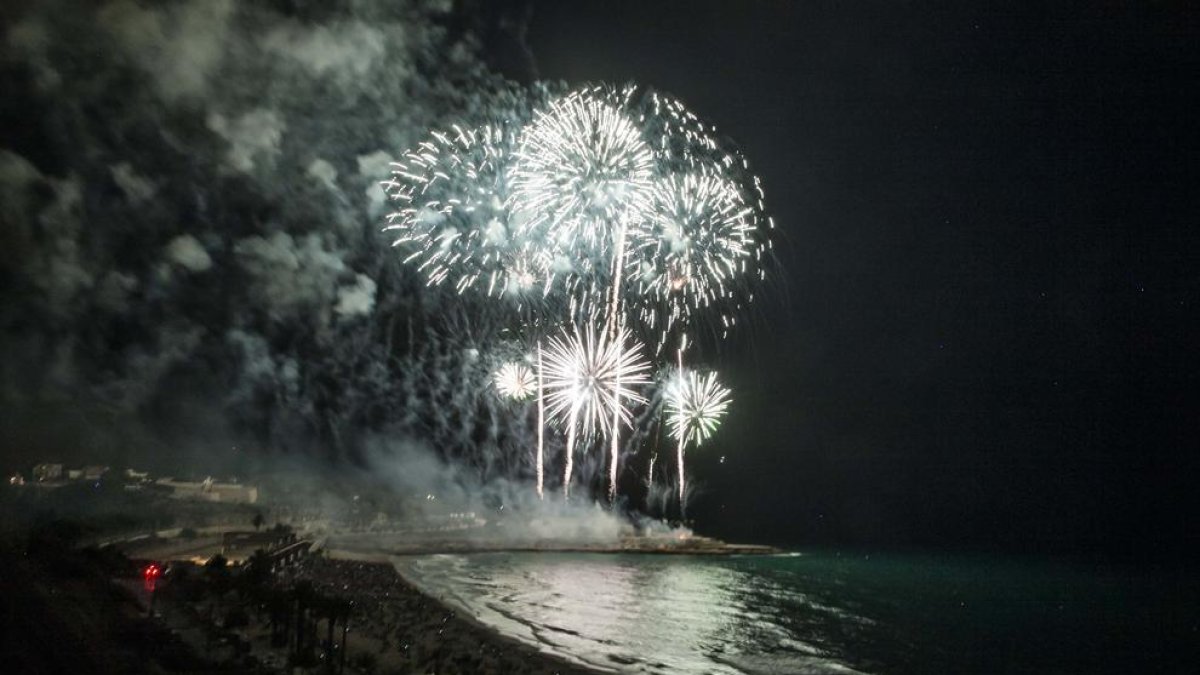 Alteraciones de tráfico por el Concurs de Focs en Tarragona