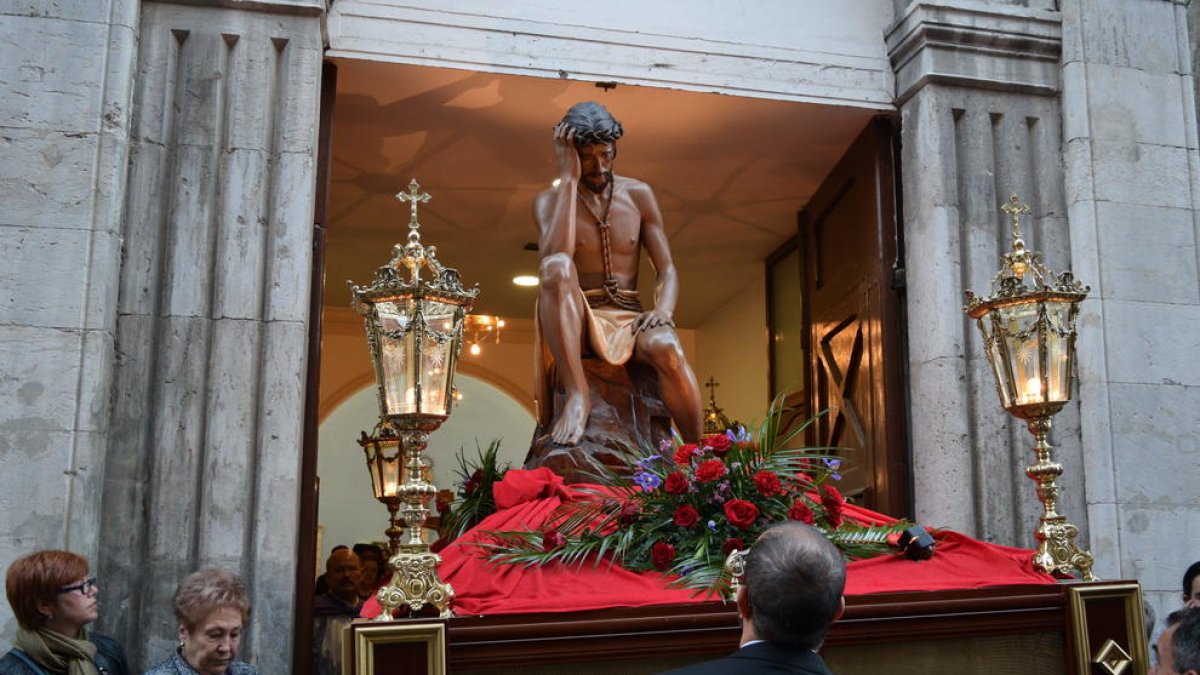 Procesión Cristo del Buen Amor (1)