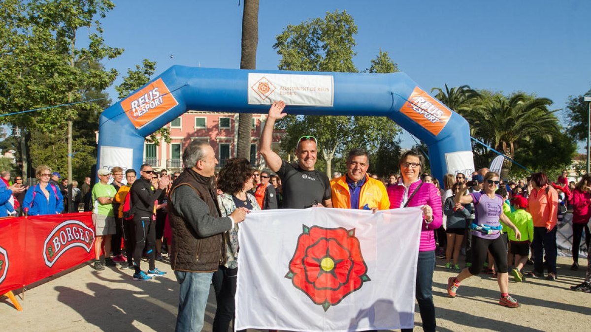 Caminata Primavera en Reus