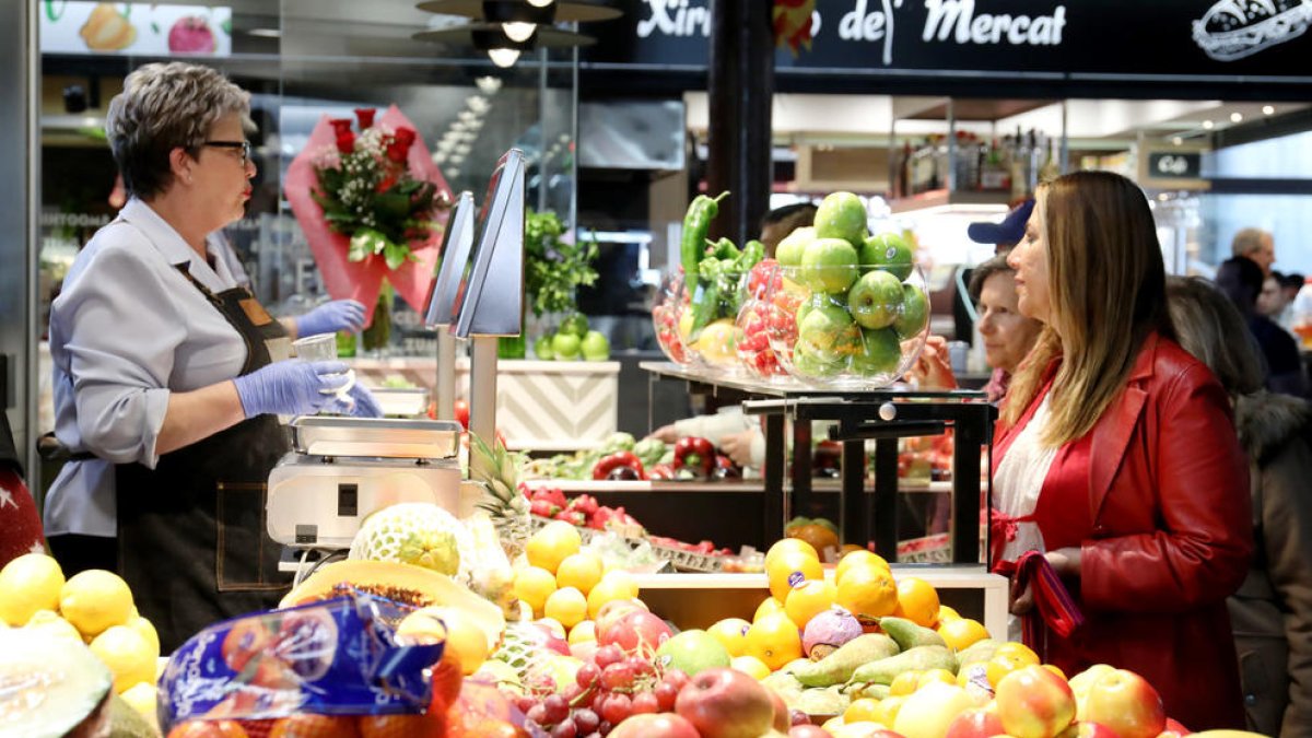 La inauguració del Mercat Central (4)