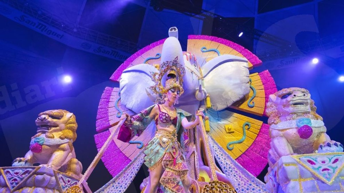 Las entradas para la Disfressa d'Or saldrán a la venta en Tarragona este jueves