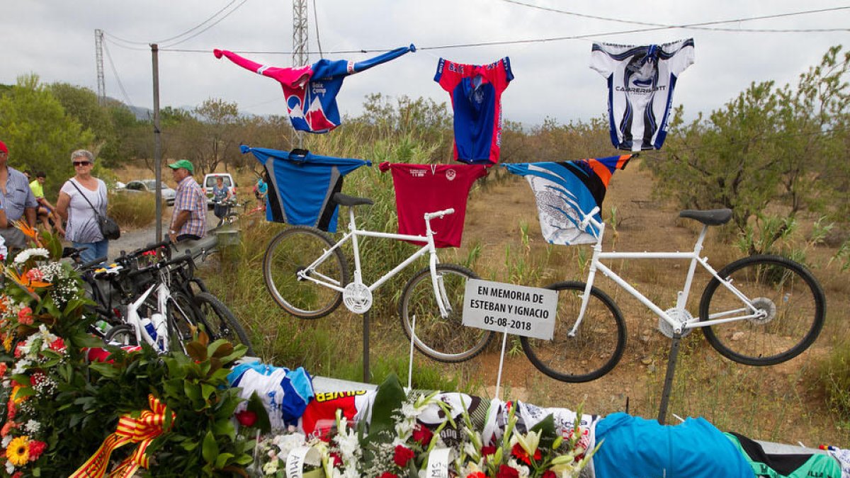 Ciclistas, motoristas y peatones: 10.000 muertes y 500.000 heridos en el Estado en 10 años