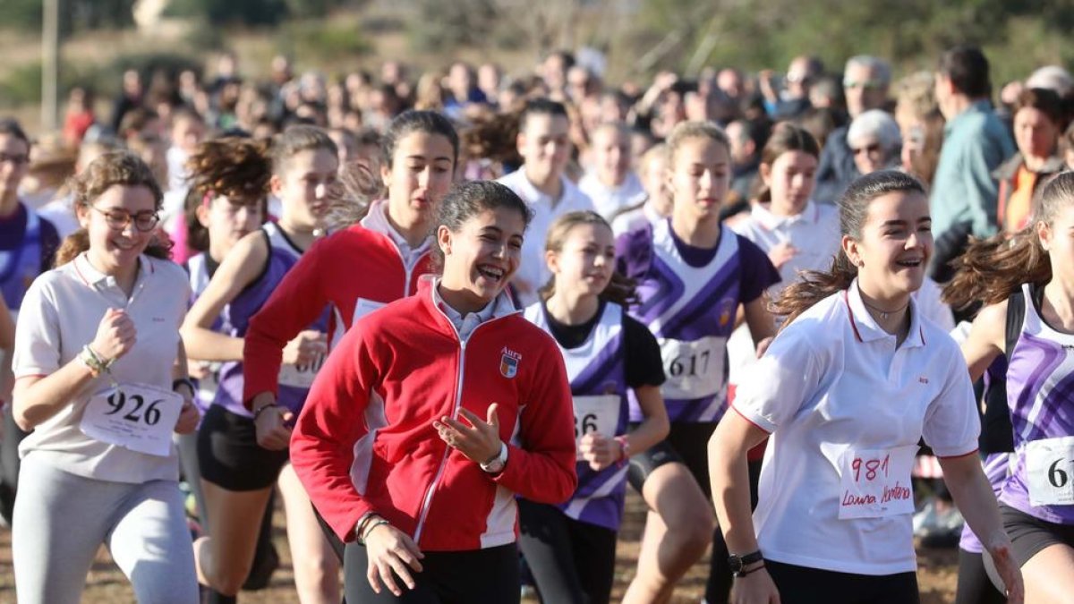 Cros de Sant Sebastià i Cros Aura en el marc de la Festa Major d'hivern de la Canonja