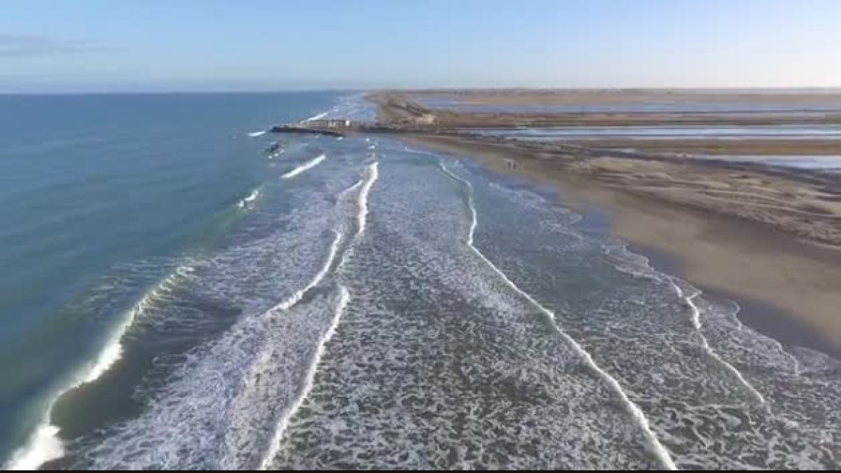 Acuerdo para el trazado de la guarda de protección del Fangar