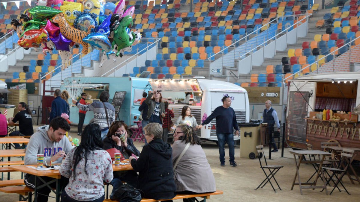 Food Trucks a la TAP