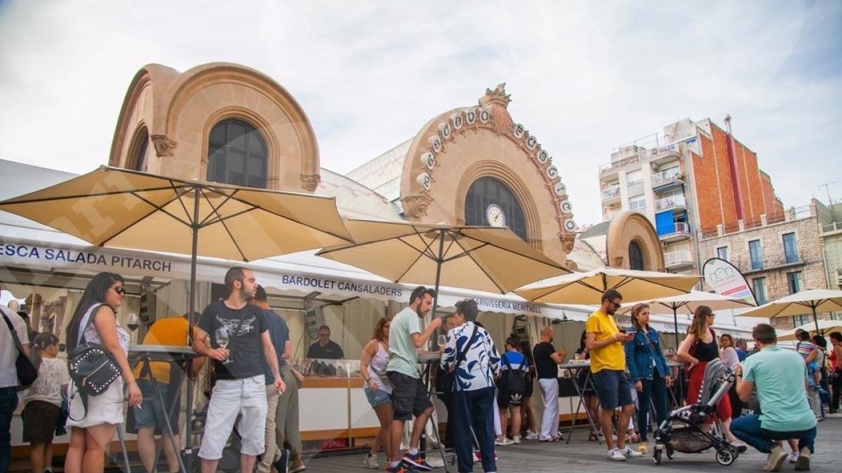 La Feria del Vino de la DO Tarragona