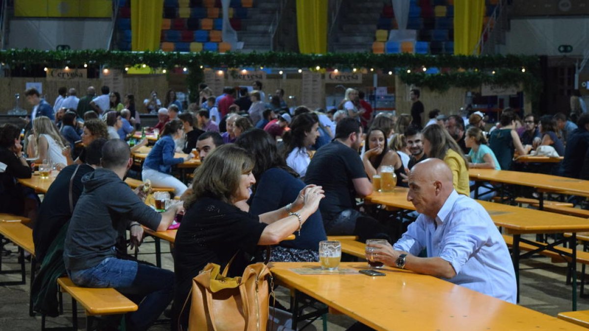 Oktoberfest en Tarragona