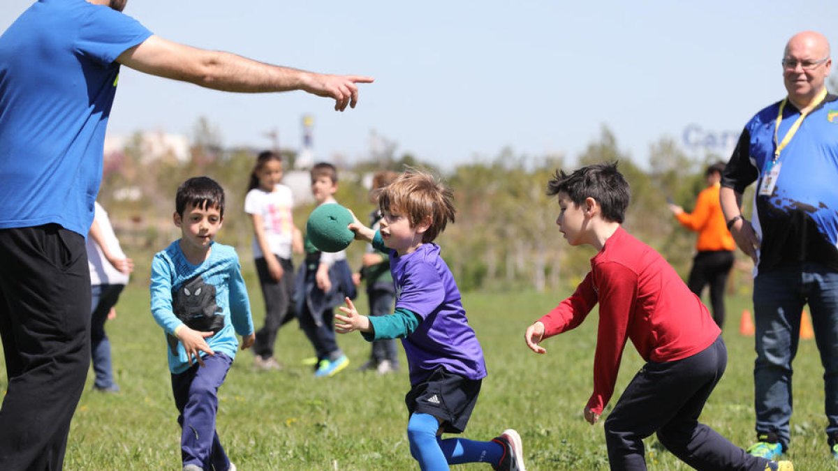 Imágenes de los Tarraconins Saludables
