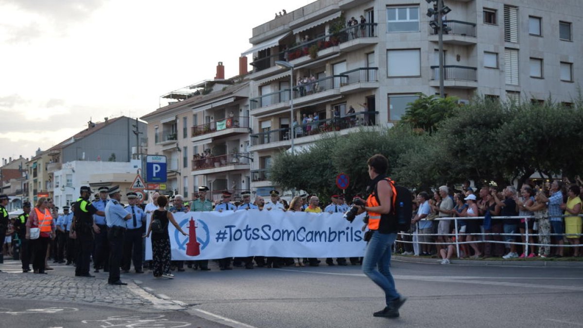 Recomendaciones para asistir a la manifestación 'No tinc por'