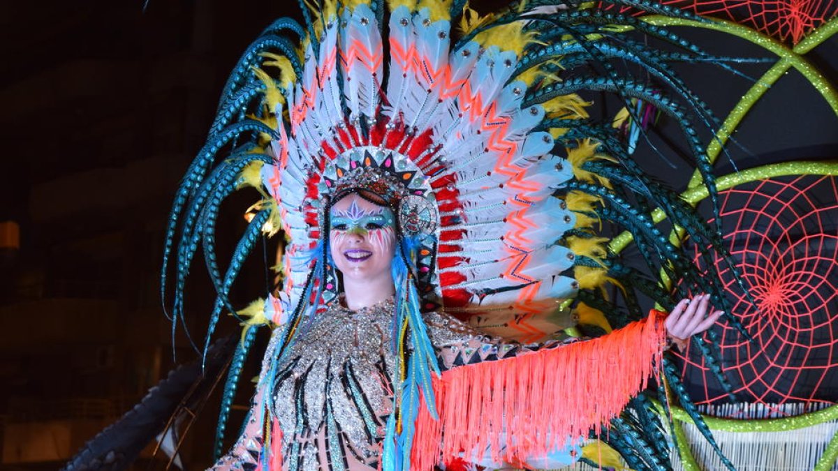 La Rua de l'Artesania de Tarragona 3/4