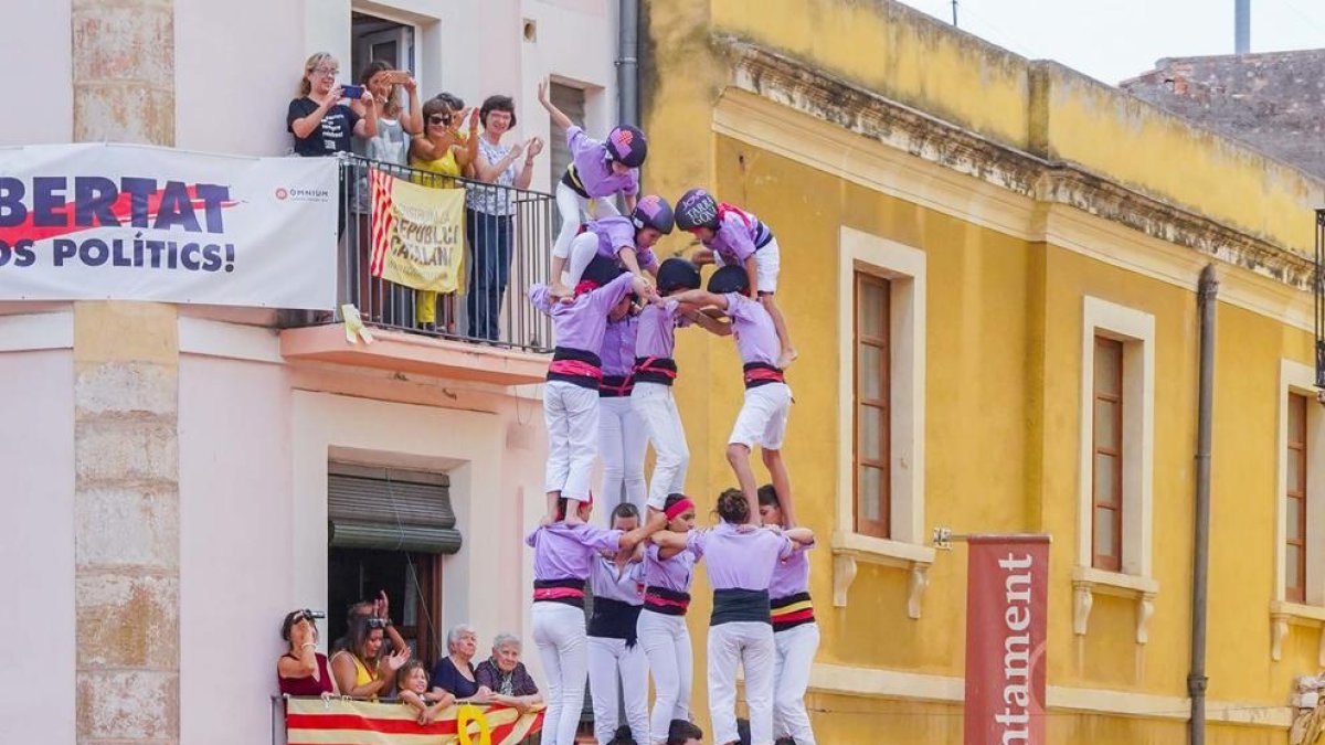 Diada Castellera de Sant Magí