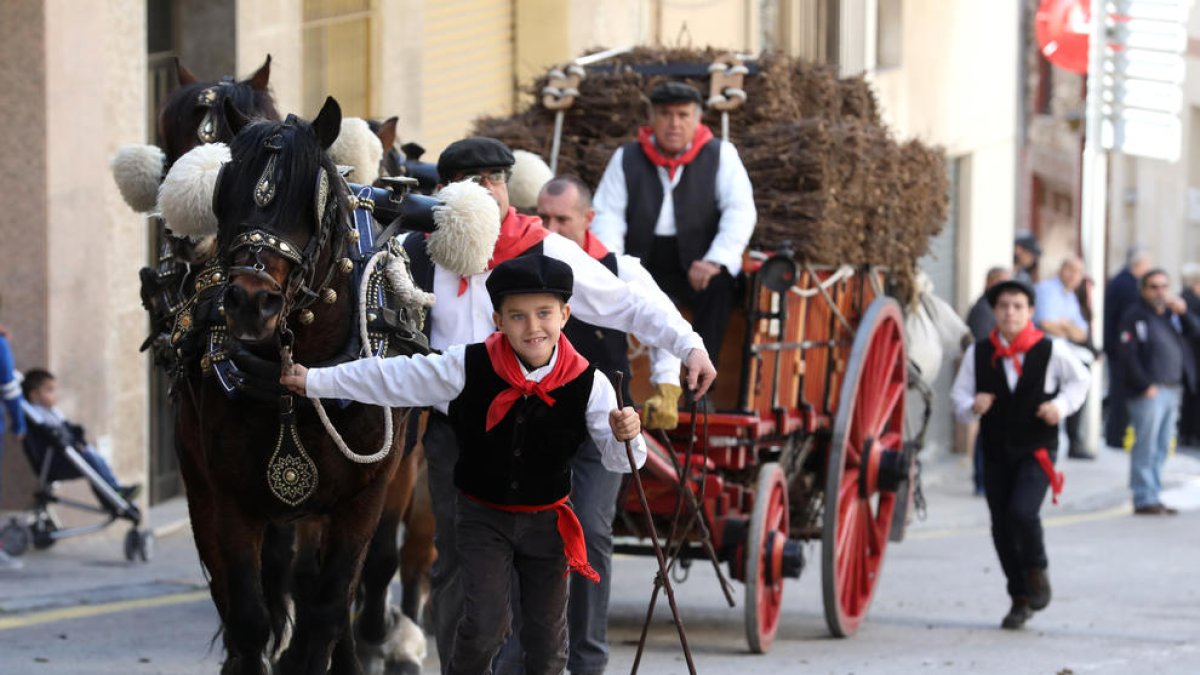 Tres Tombs de Constantí