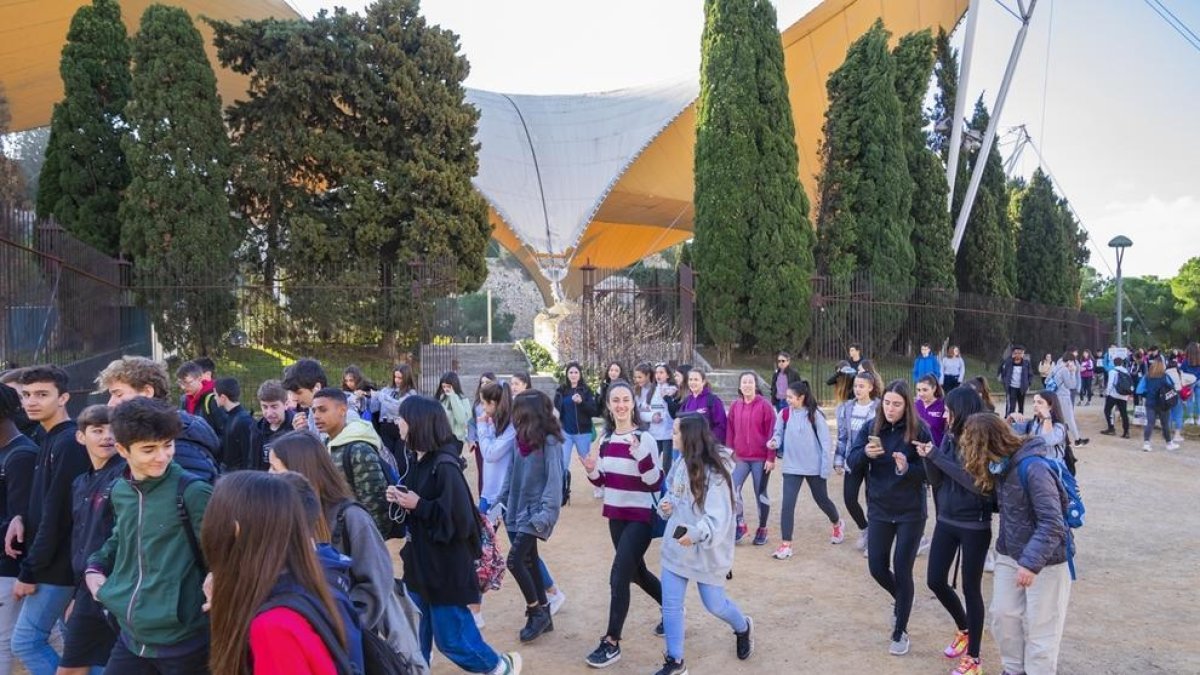 Marcha solidaria de Manos Unidas (II)