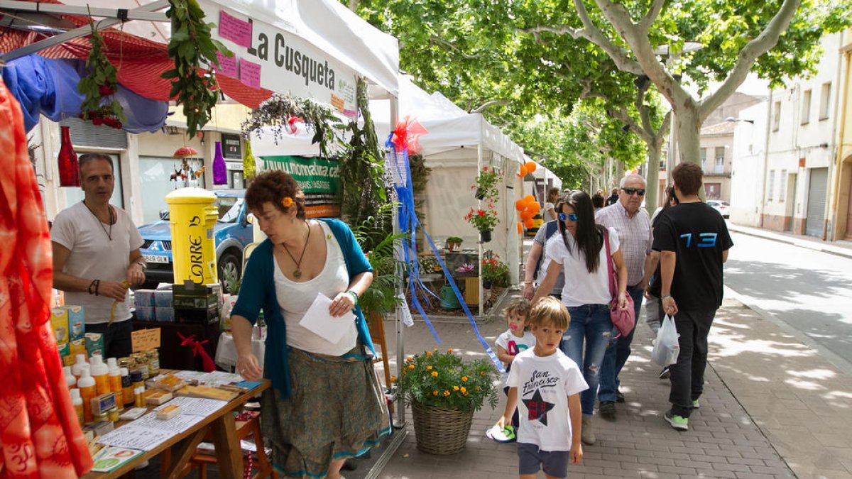 Terrafira en el Morell