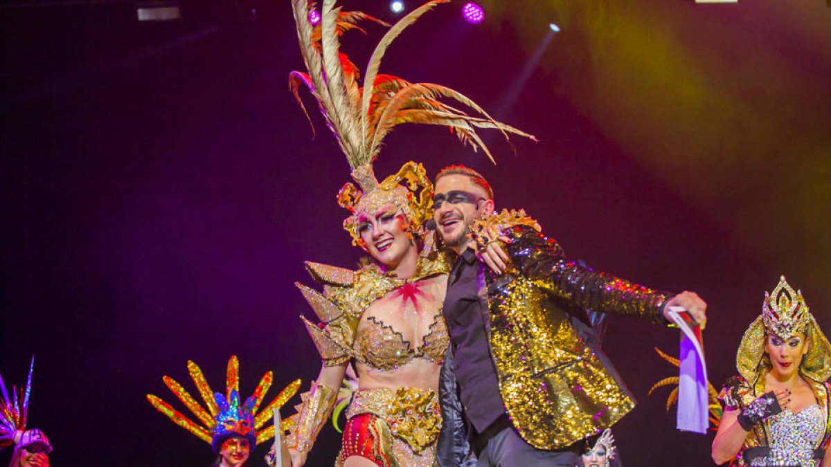 Las entradas para la Disfressa d'Or, a punto de agotarse