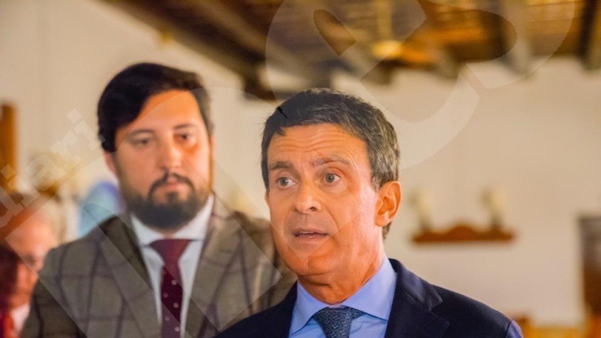 Manuel Valls visita Tarragona