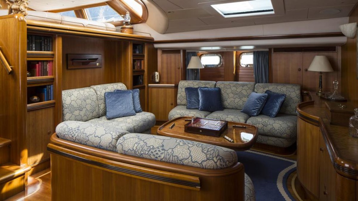 El veler Yanneke Too a Tarragona