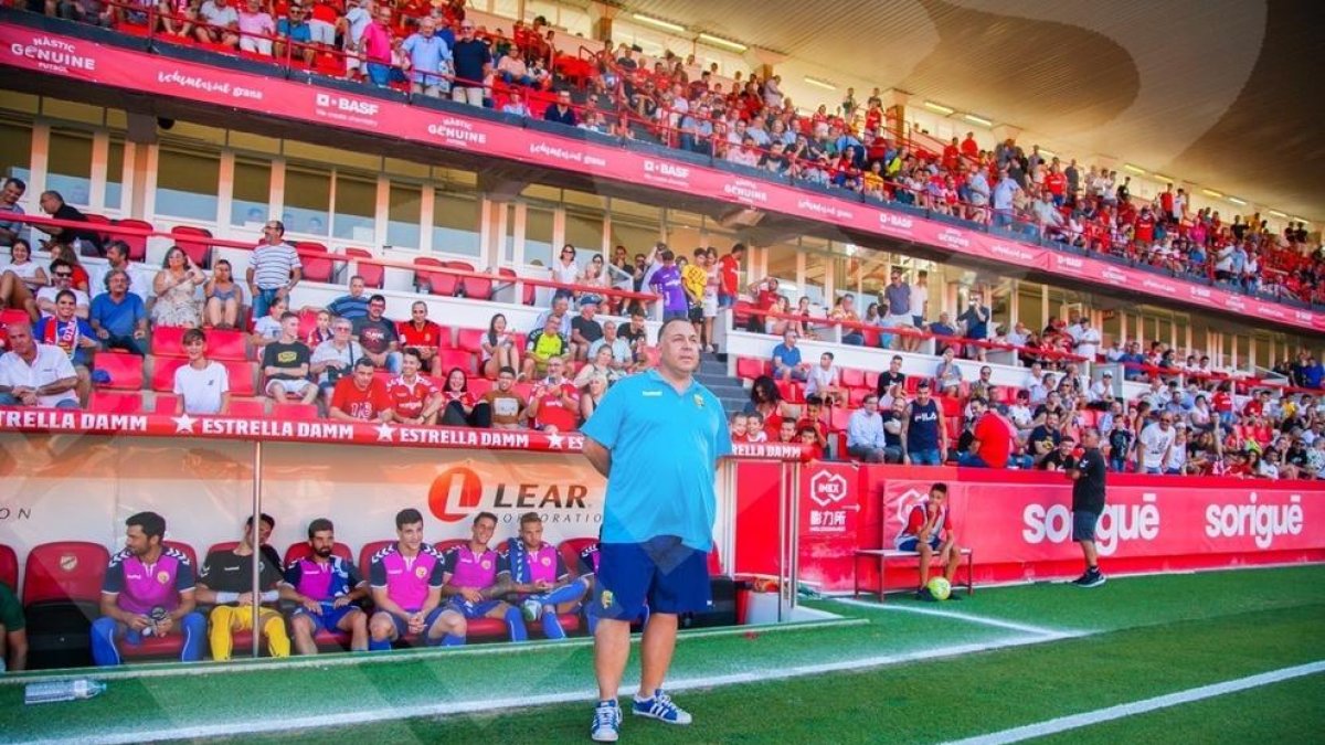 El Costa Brava, antiguo Llagostera, cambia de propietarios