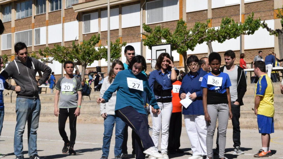 Paralimpíada La Salle