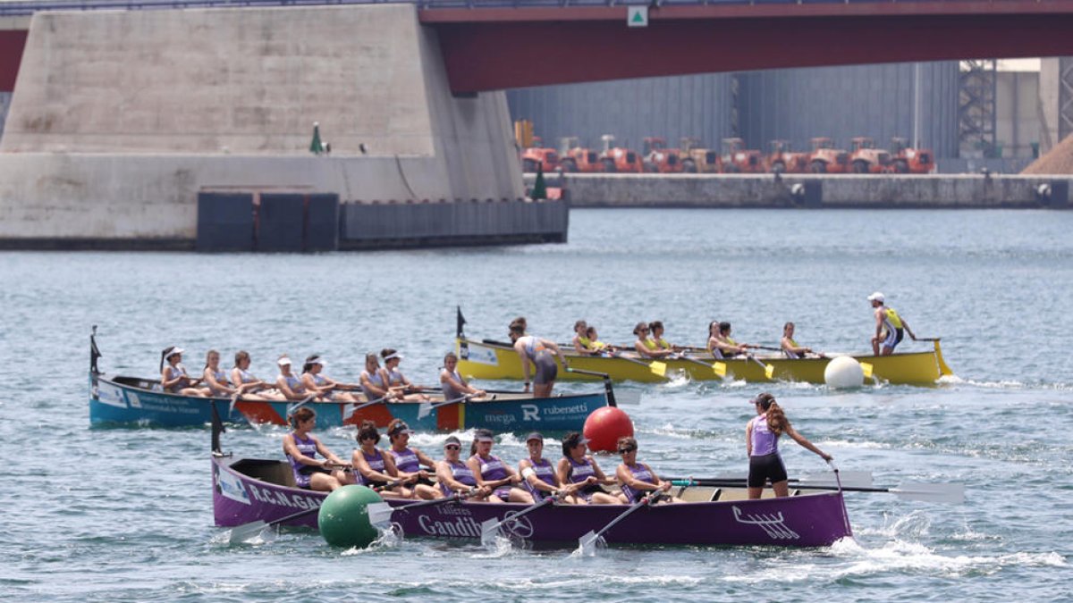 Campionat d'Espanya de Llaüt (2)
