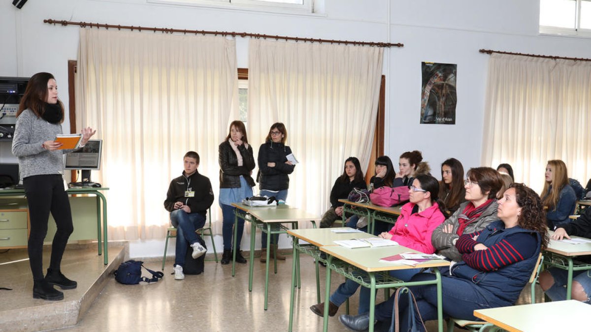 Primera jornada del Fòrum TRiCS en Tarragona