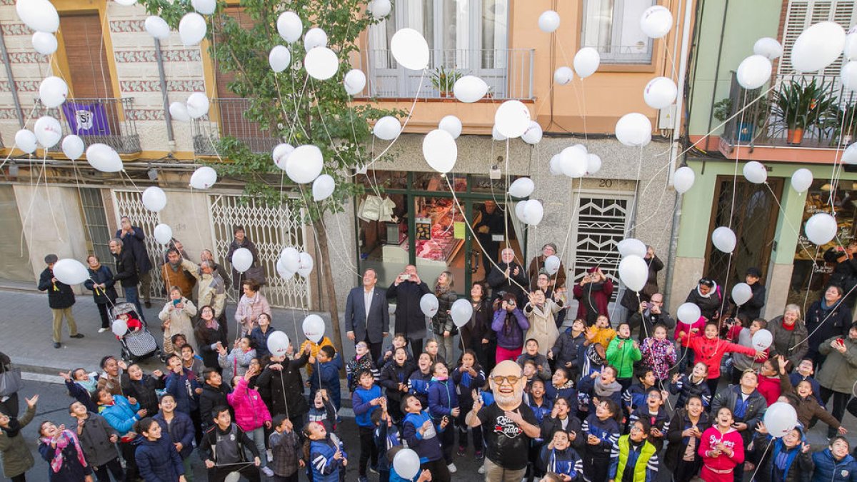 Acte de cloenda de l'Any Frias