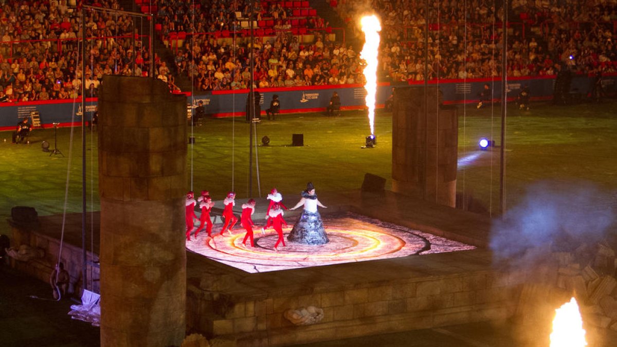 ERC también pide explicaciones a Ballesteros por las entradas de la inauguración de los Juegos