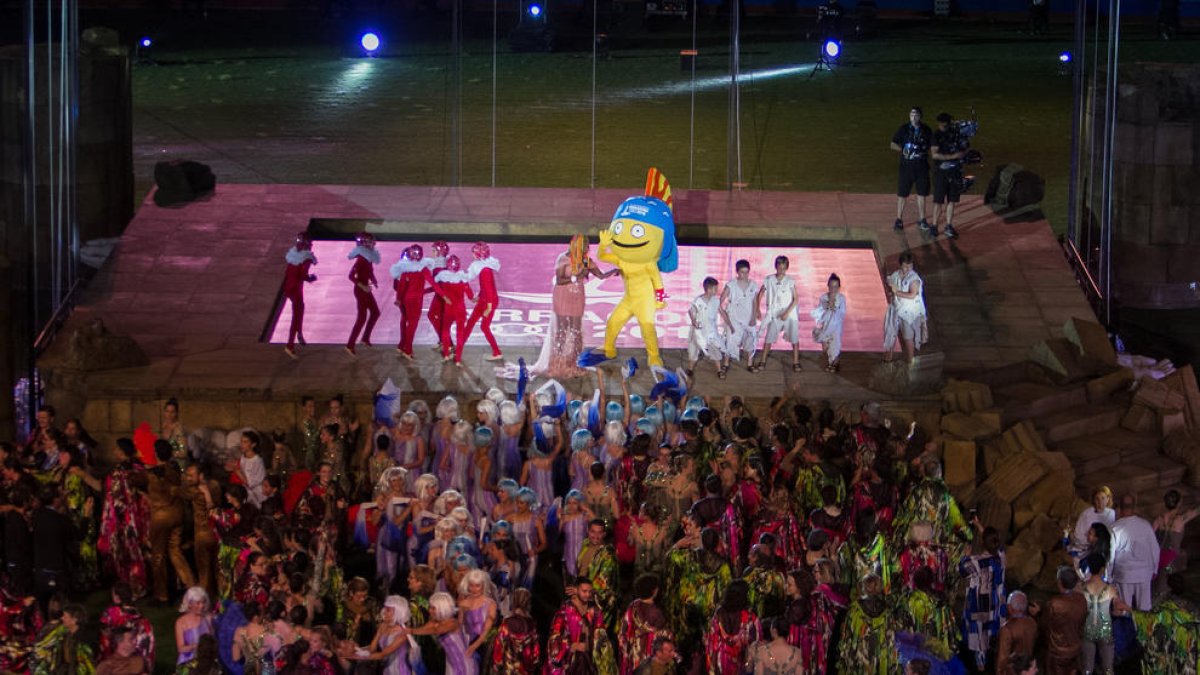 Ballesteros niega que la venta de entradas para la inauguración de los Juegos estuviera «orientada»