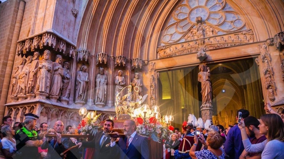 La Processó del Braç de Santa Tecla. 3