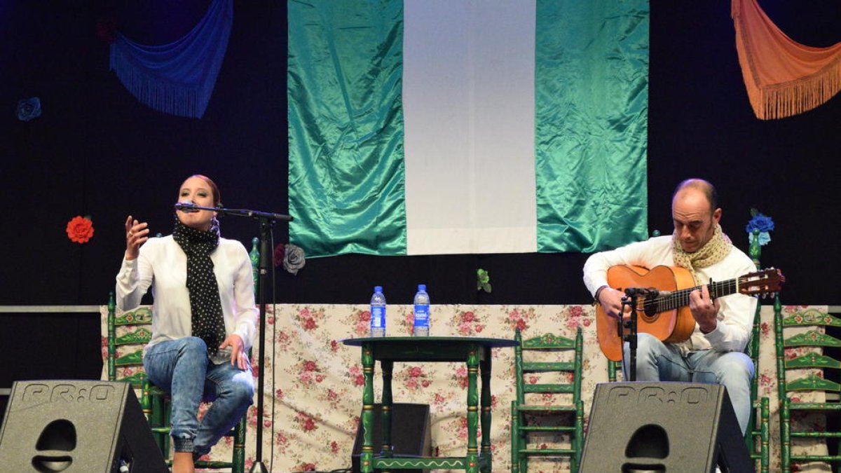 Feria de Abril a Bonavista