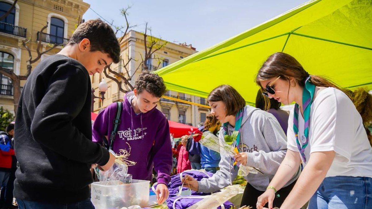El Ayuntamiento de Tarragona adquiere libros para dar apoyo a las librerías y editoriales locales