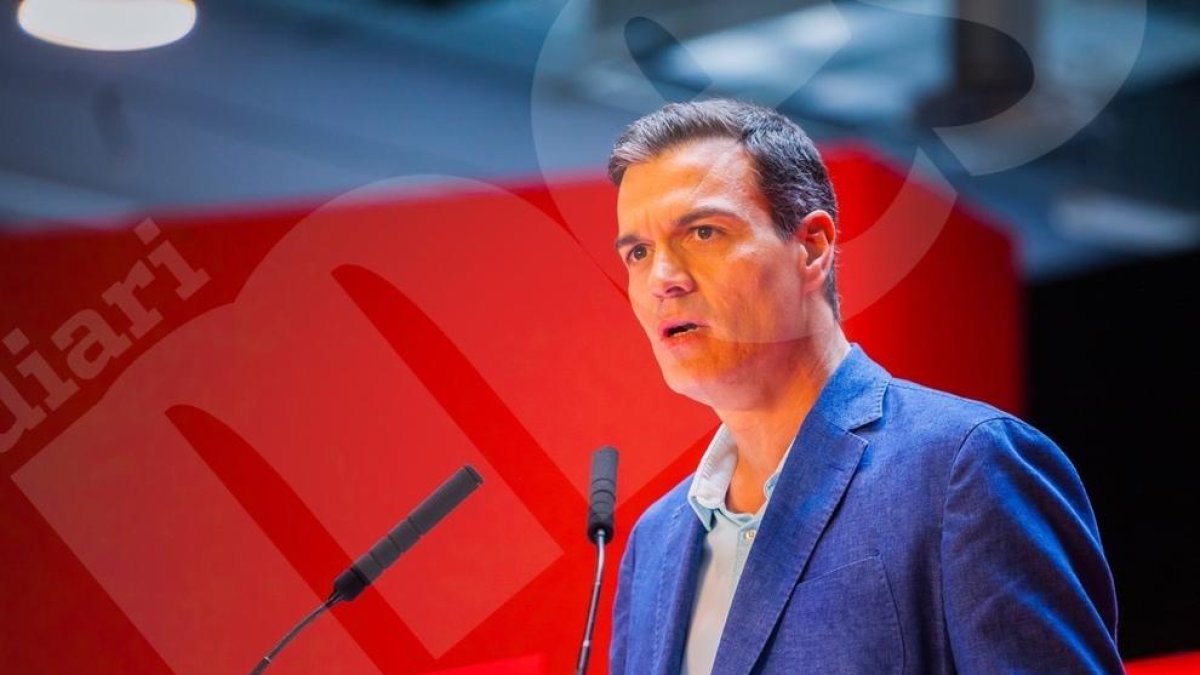 Pedro Sánchez en Tarragona (II)