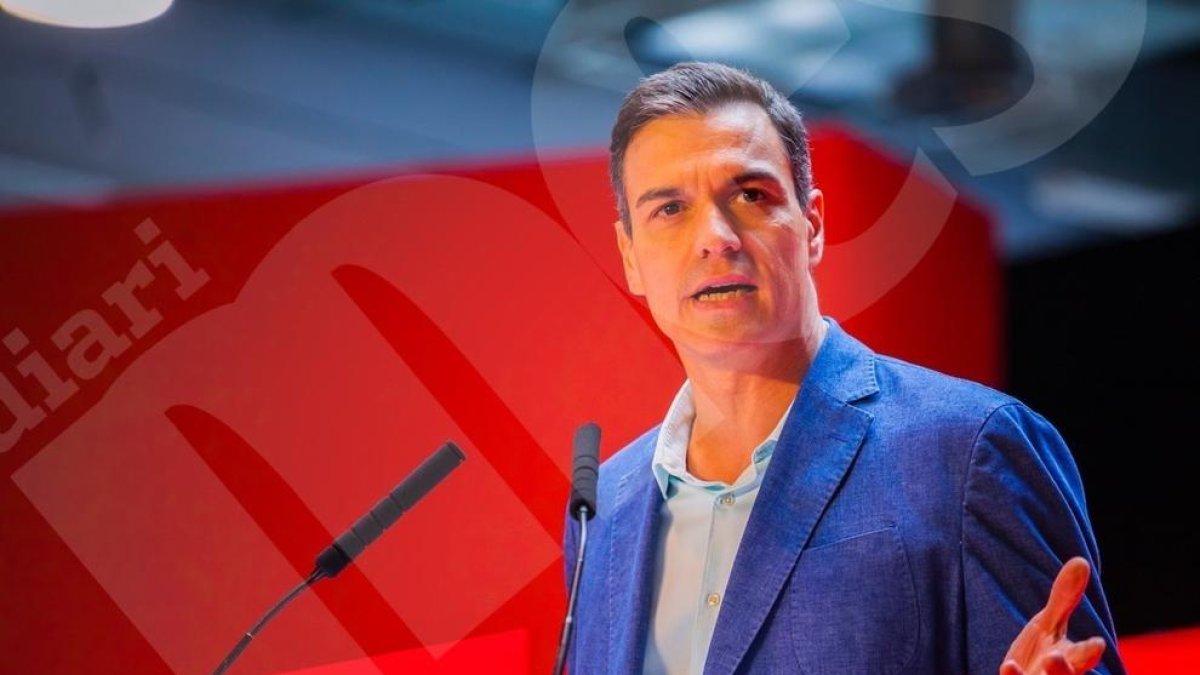 Pedro Sánchez en Tarragona (II)