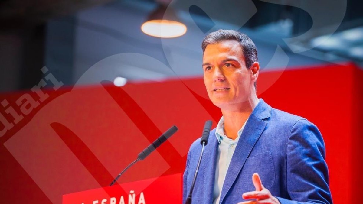 Pedro Sánchez en Tarragona (II)