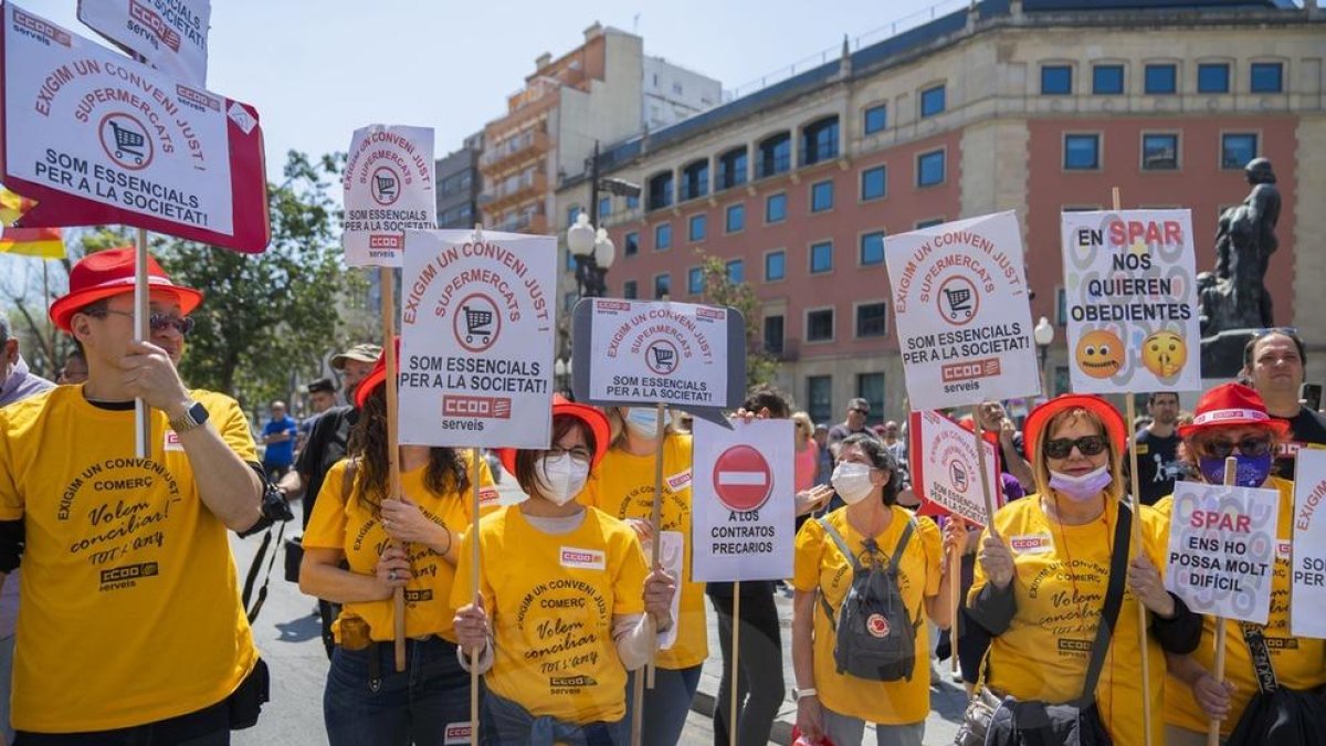 1 de Mayo en Tarragona