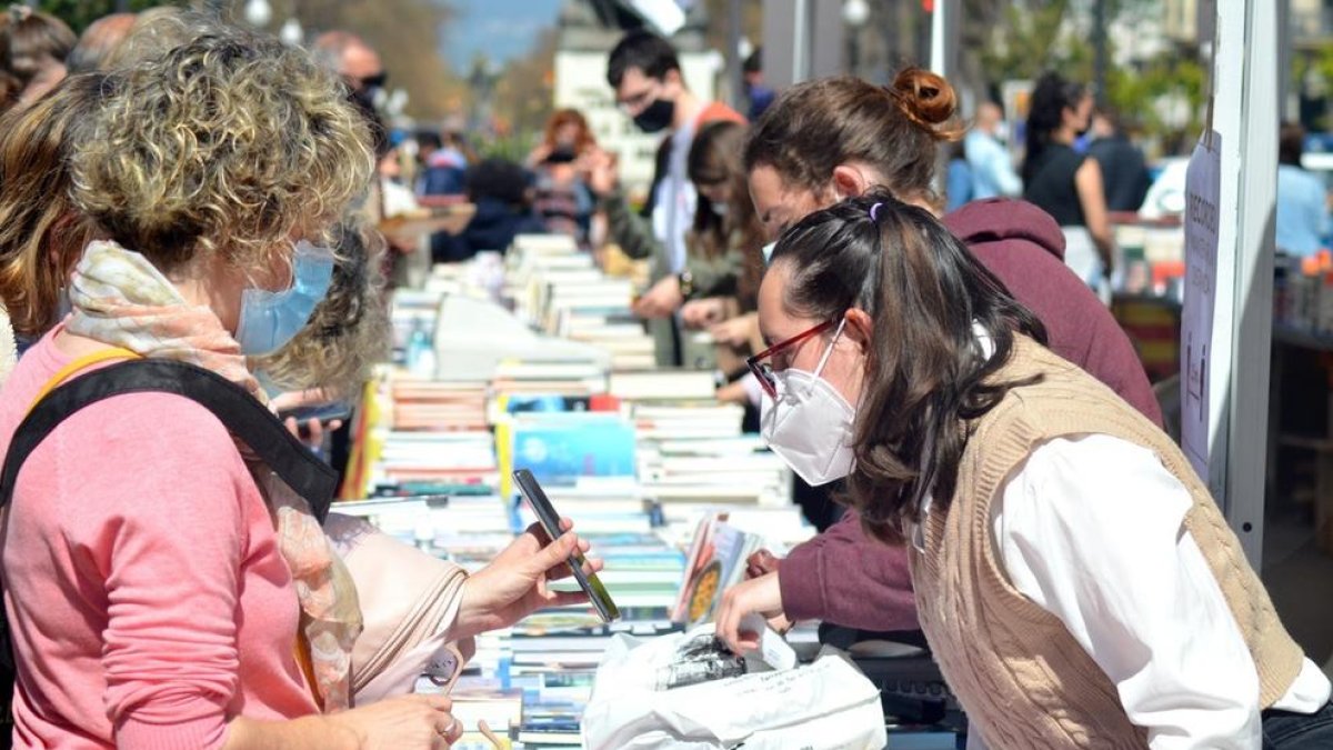 Sant Jordi en Tarragona 2021