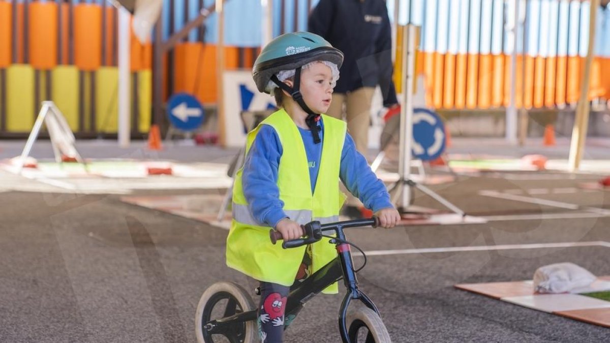 Parque Navidad de Tarragona