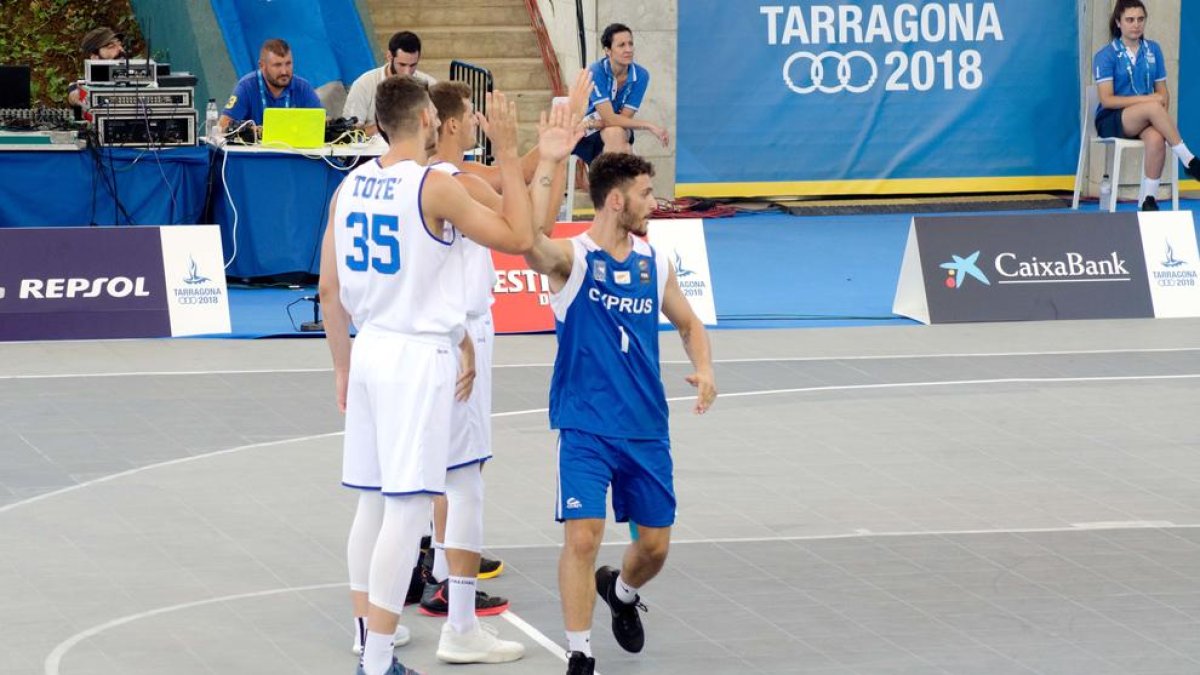 Salou estudia acoger la Liga de Baloncesto 3x3 rechazada por Tarragona
