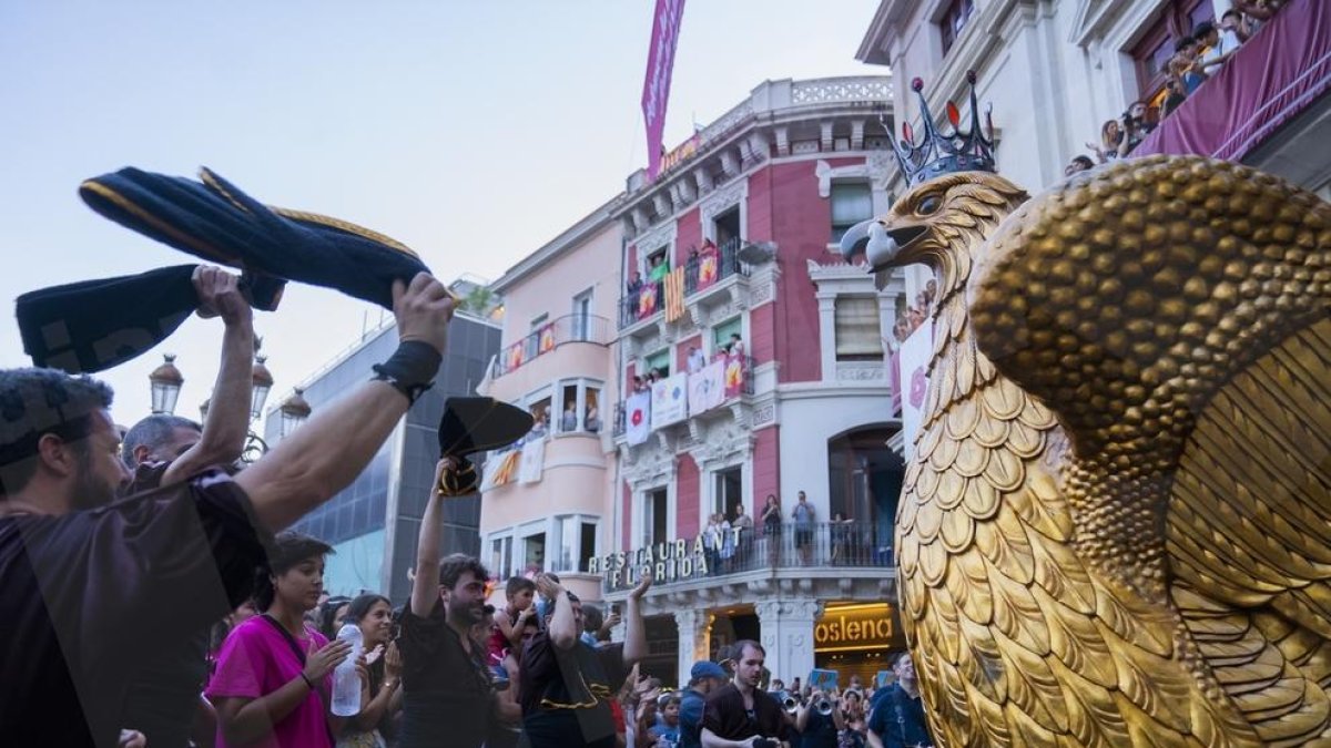 Festa major de Sant Pere de Reus