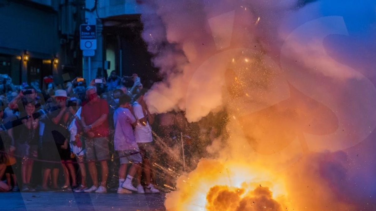 Festa major de Sant Pere de Reus