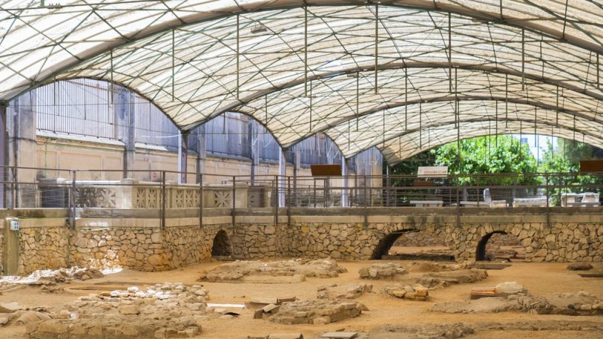 Necròpolis paleocristiana Tarragona