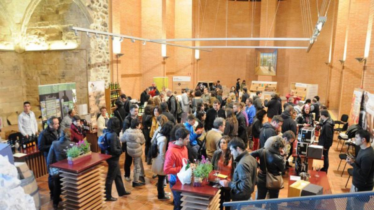 Vuelve la Feria de las Cooperativas de Falset con vinos Priorat y Monsant y aceites Siurana
