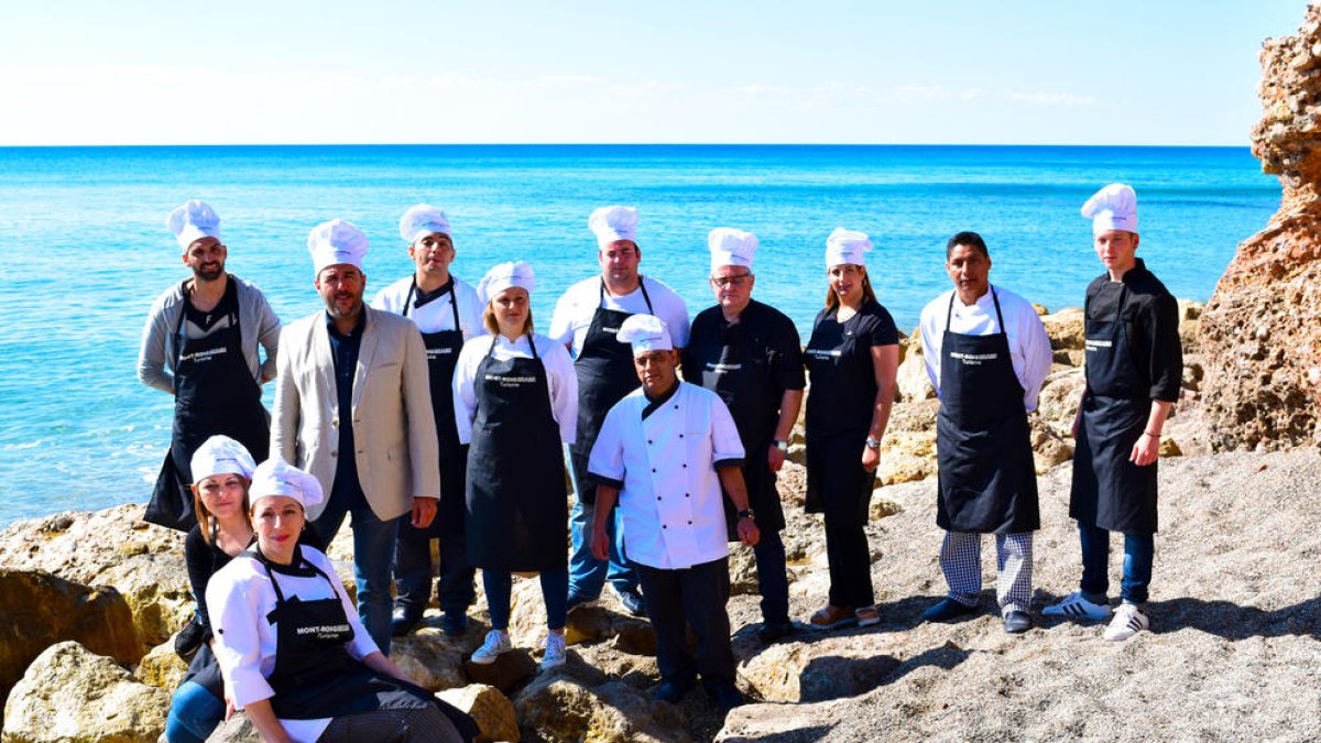 Catas de pulpo este domingo en Mont-roig del Camp